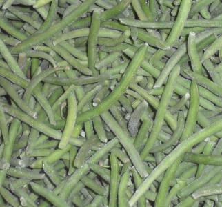 frozen green beans 